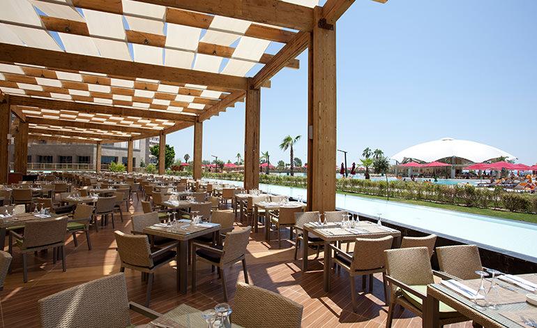 Kaya Palazzo Golf Belek