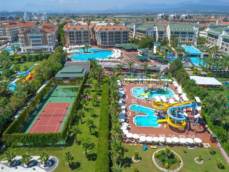 Hotel Turan Prince