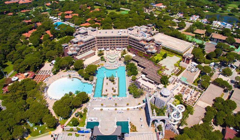 Xanadu Resort Belek