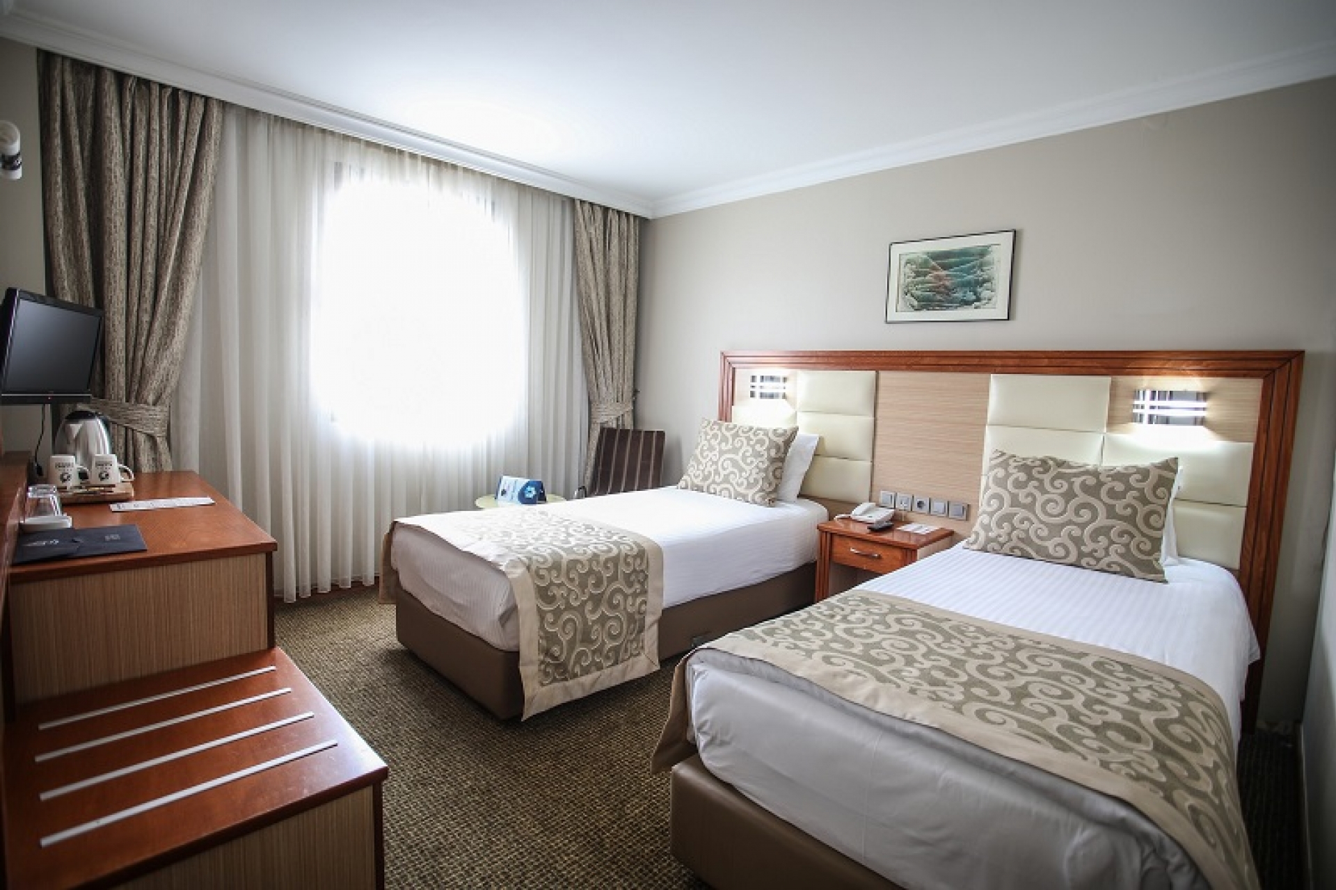 Hotel Aldino Ankara