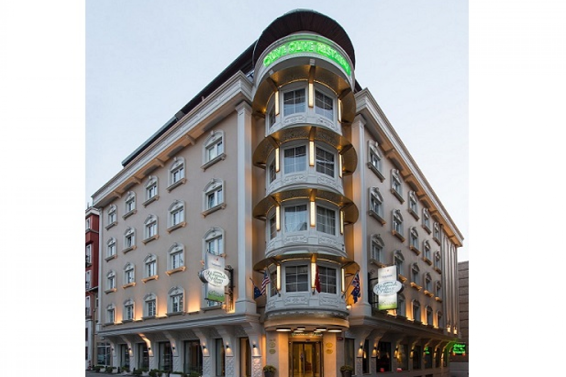 Hotel Yaşmak Sultan Sirkeci