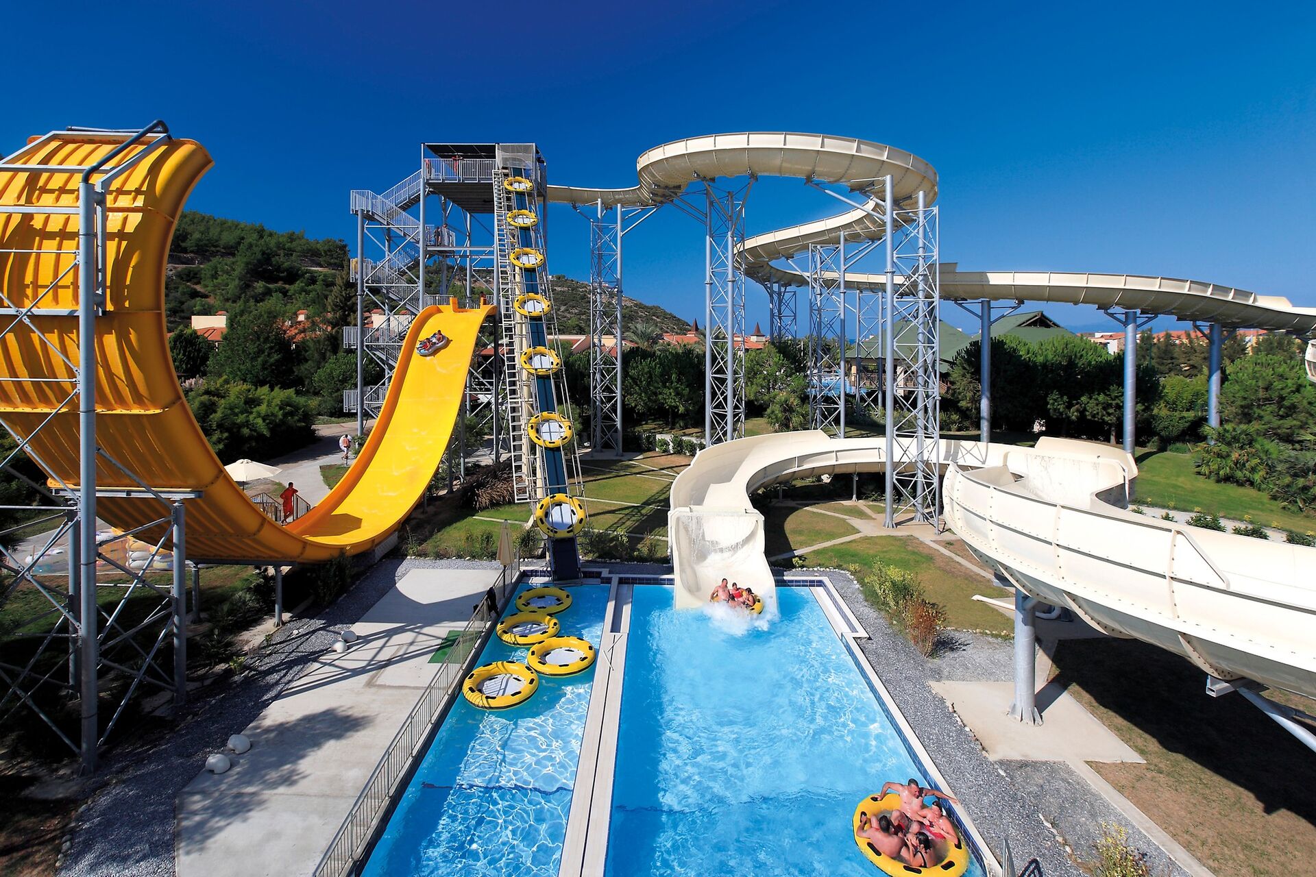 Tui Blue Ephesus Otel & Aqua Fantasy Aqua Park Tatil Köyü