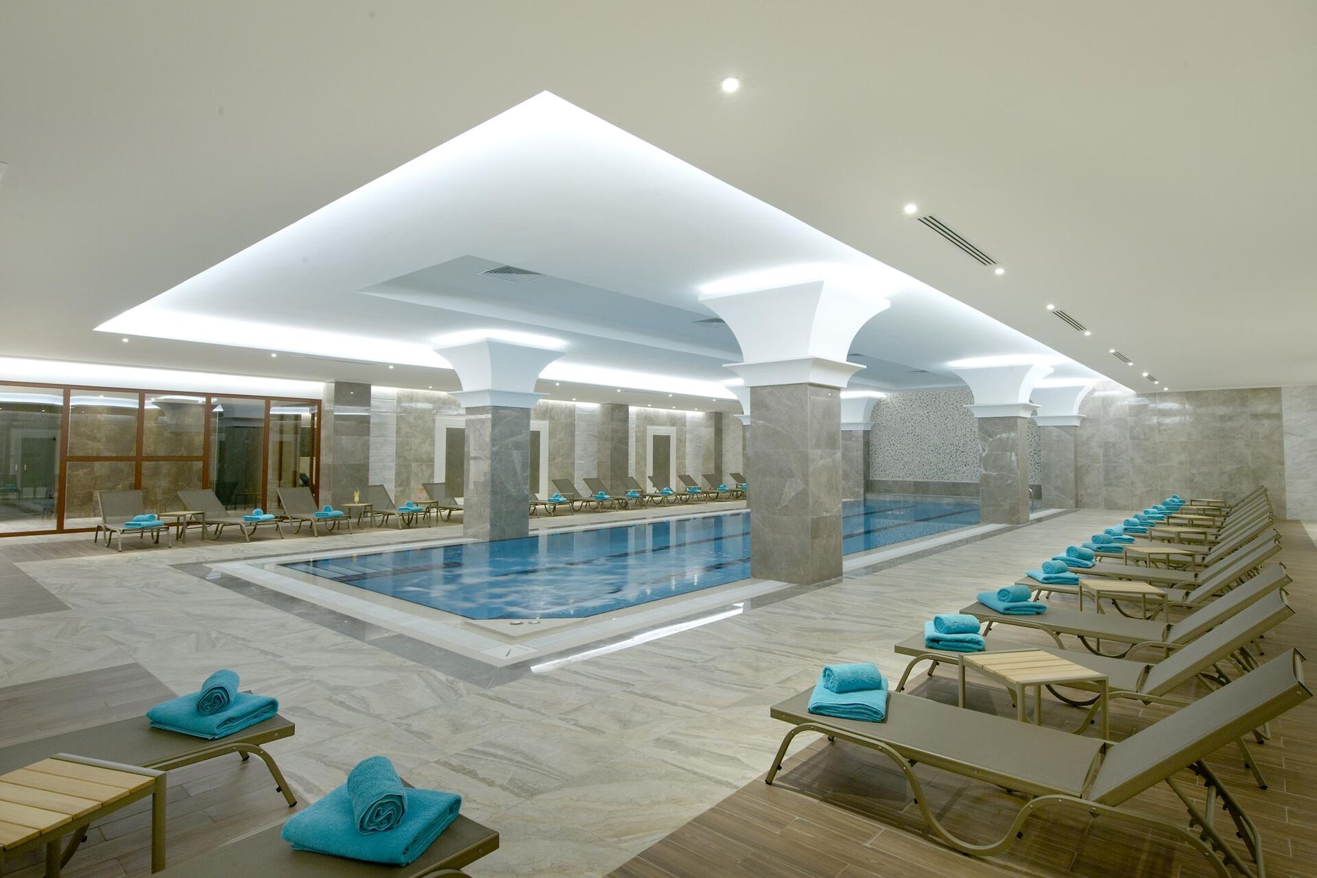 Alusso Thermal Hotel Spa & Convention Center