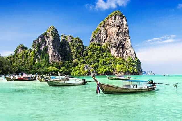 Pattaya & Bangkok & Phuket Turu Tayland’ın İncisi Rotalar