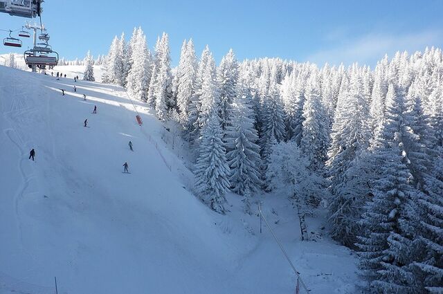 Sömestre Özel Jahorina Kayak Turu Rotası