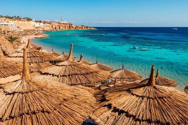 Sharm El Sheikh - Kızıldeniz Rotası (THY ile 4 Gece)